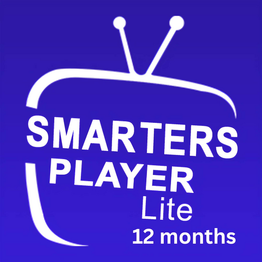 IPTV SMARTERS 