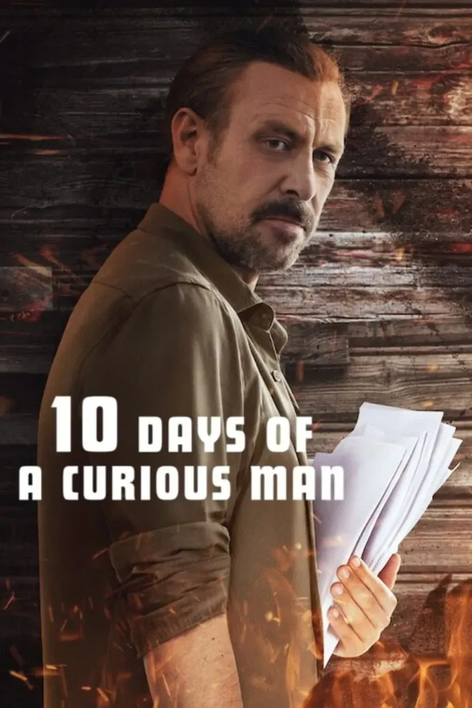 10 Days of a Curious Man available on IPTV Smarters