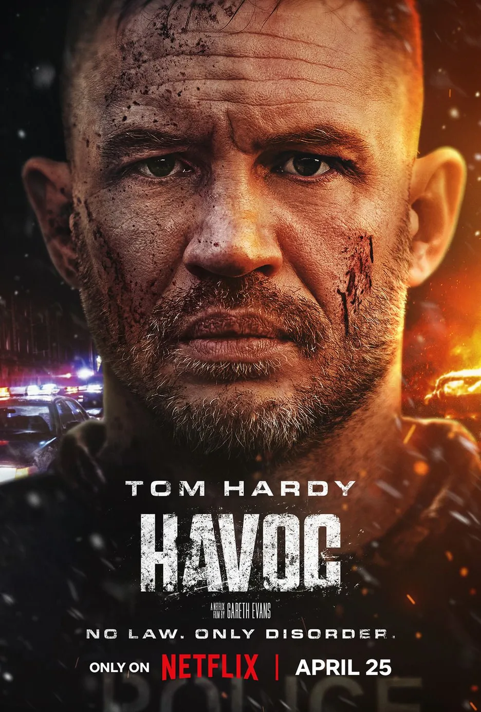 Havoc available on IPTV Smarters