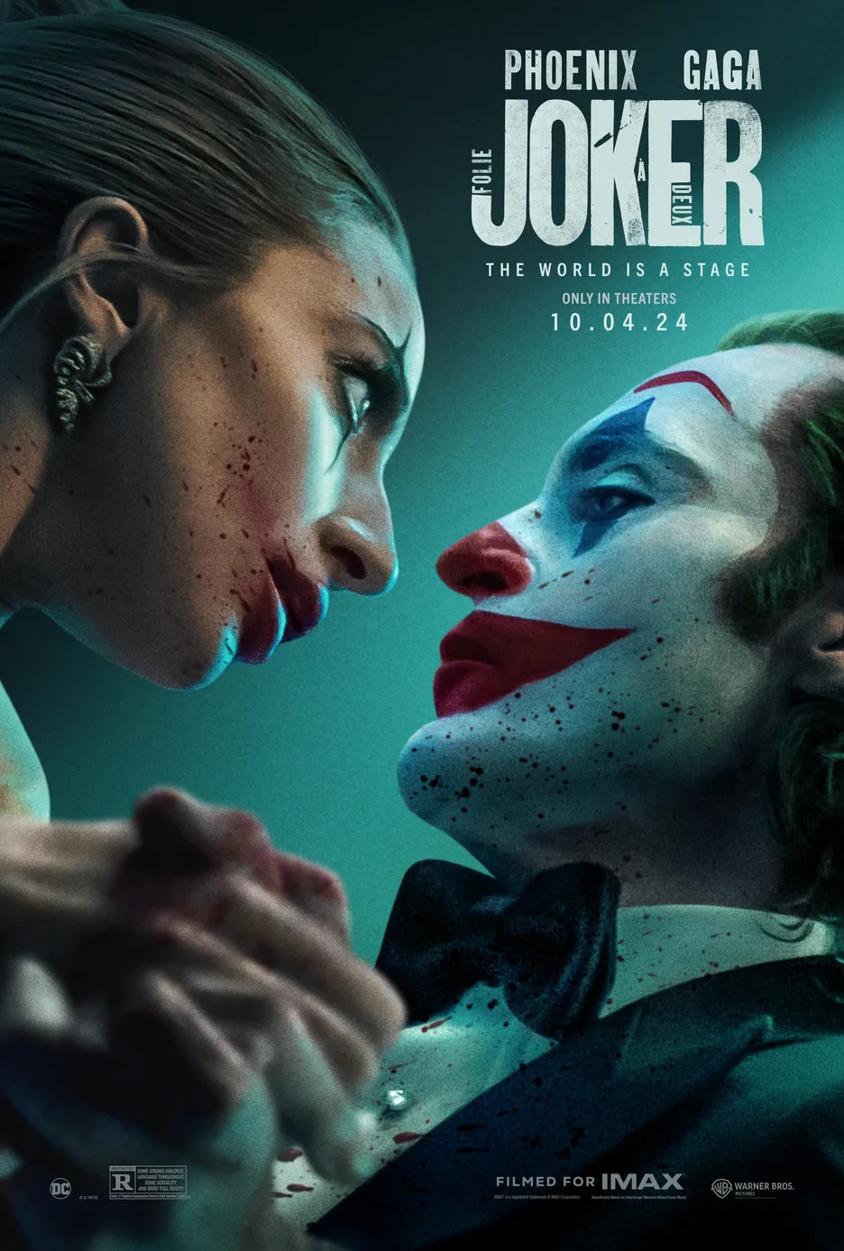 Joker: Folie a Deux available on IPTV Smarters