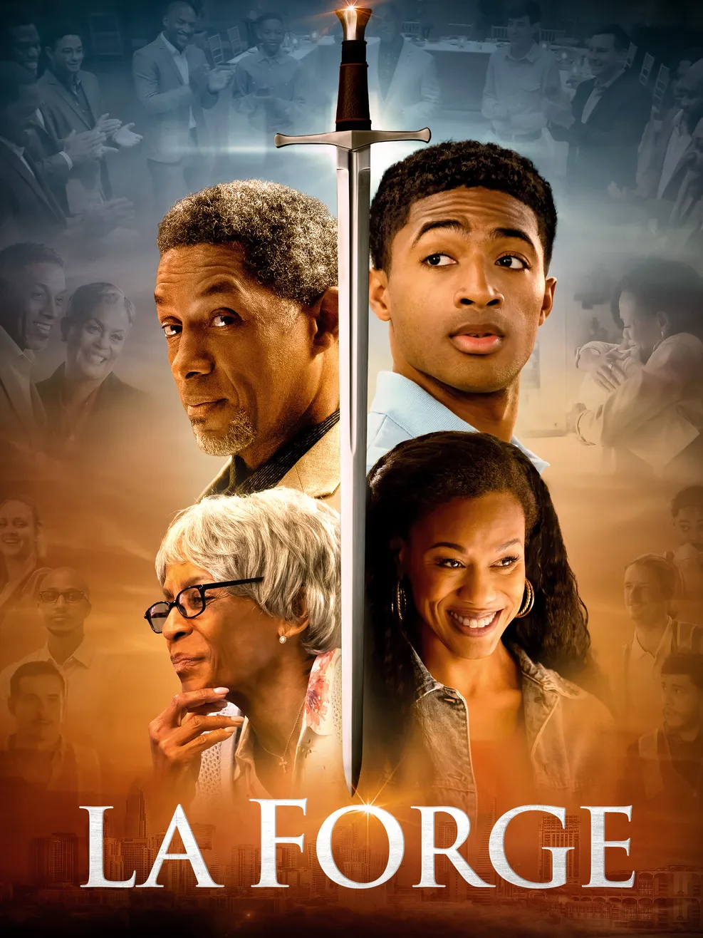 The Forge available on IPTV Smarters