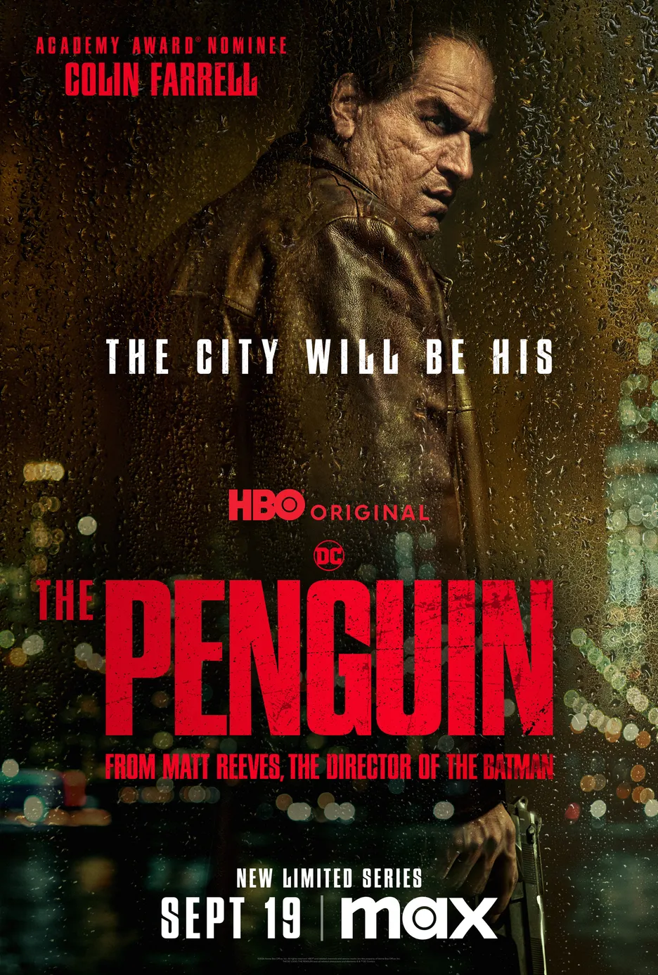 The Penguin available on IPTV Smarters