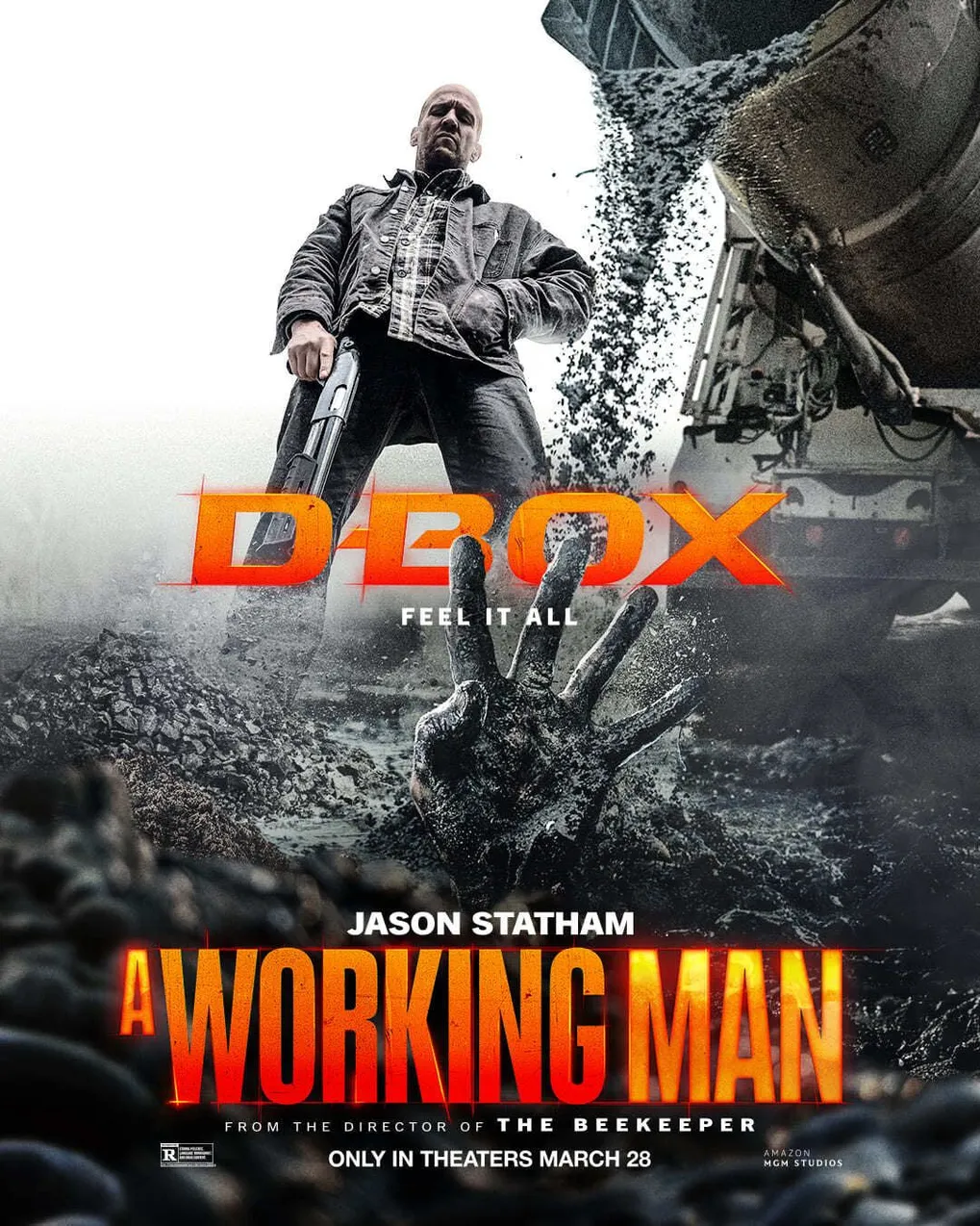 A Working Man available on IPTV Smarters
